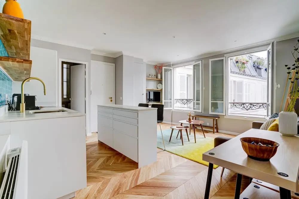 Saintgermain Sojourn Charming 2 Bedroom in the Rive Gauche - Photo 3