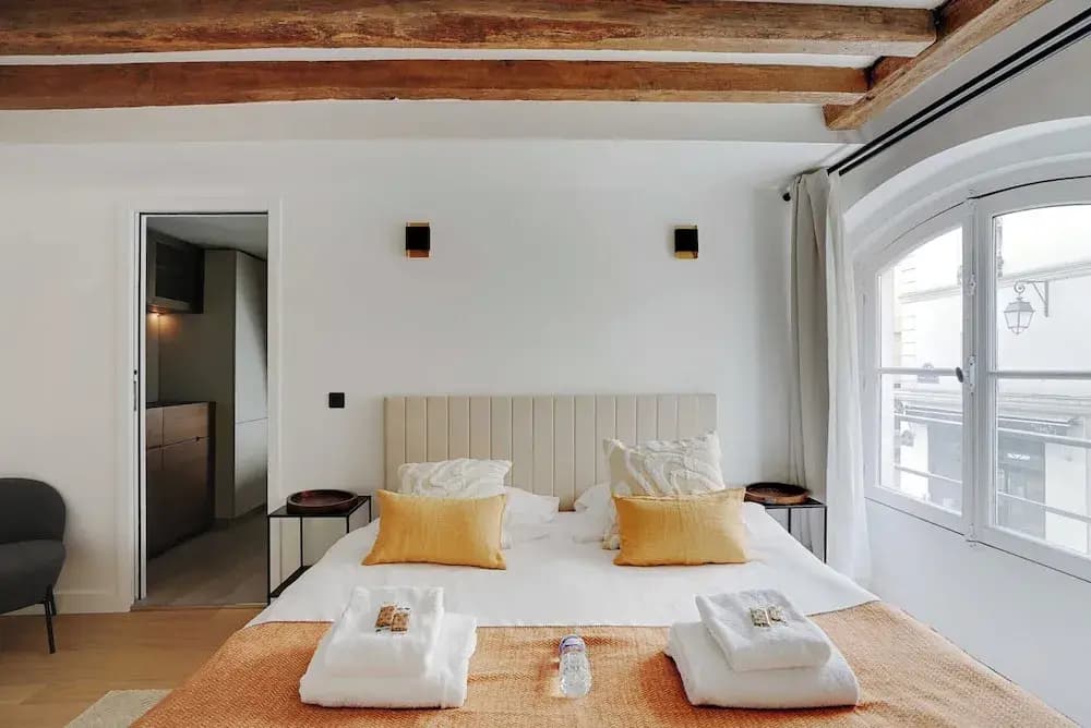 Cosy Apartment - 1br/4p - Les Halles - Photo 4