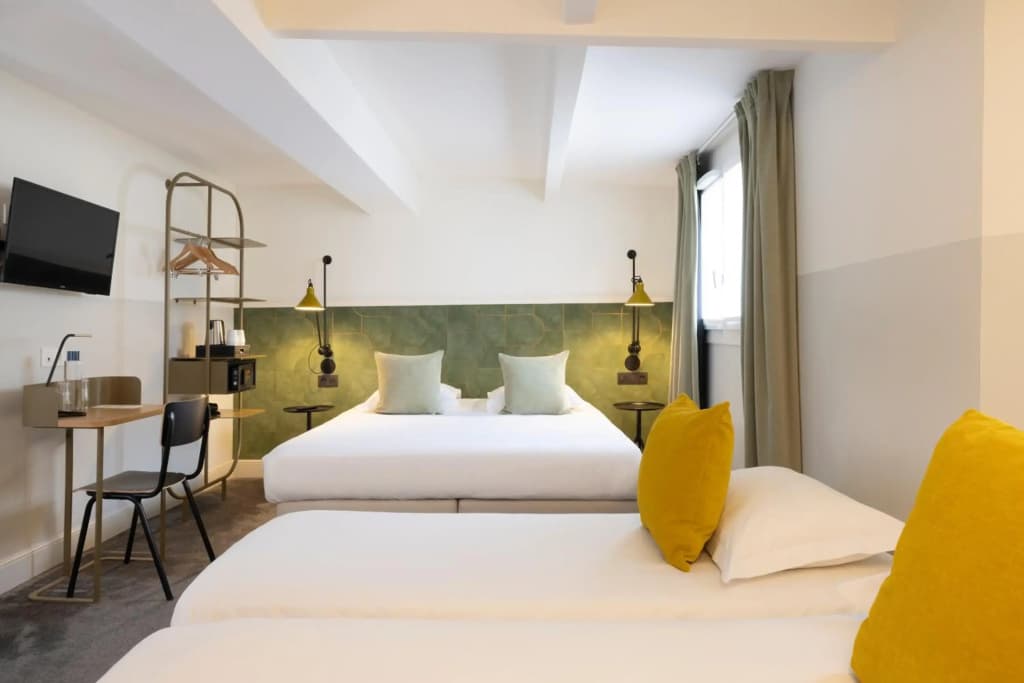 Hotel Des Mines - Miniature 6