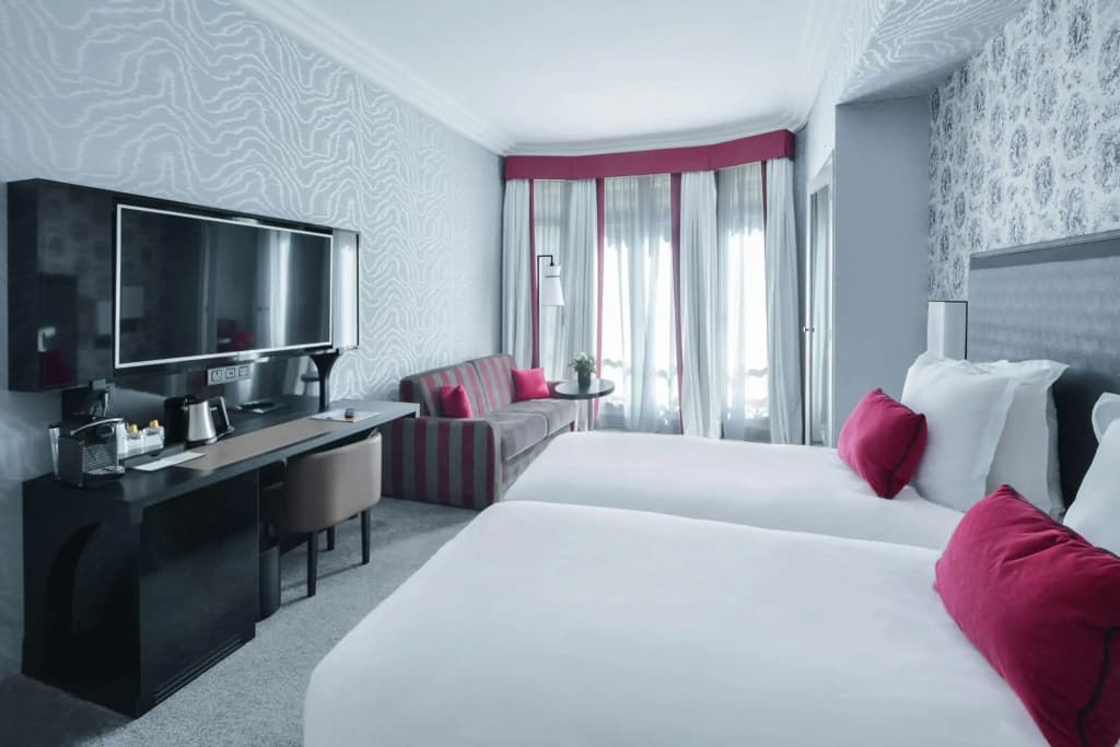 Hotel Trianon Rive Gauche - Photo 4