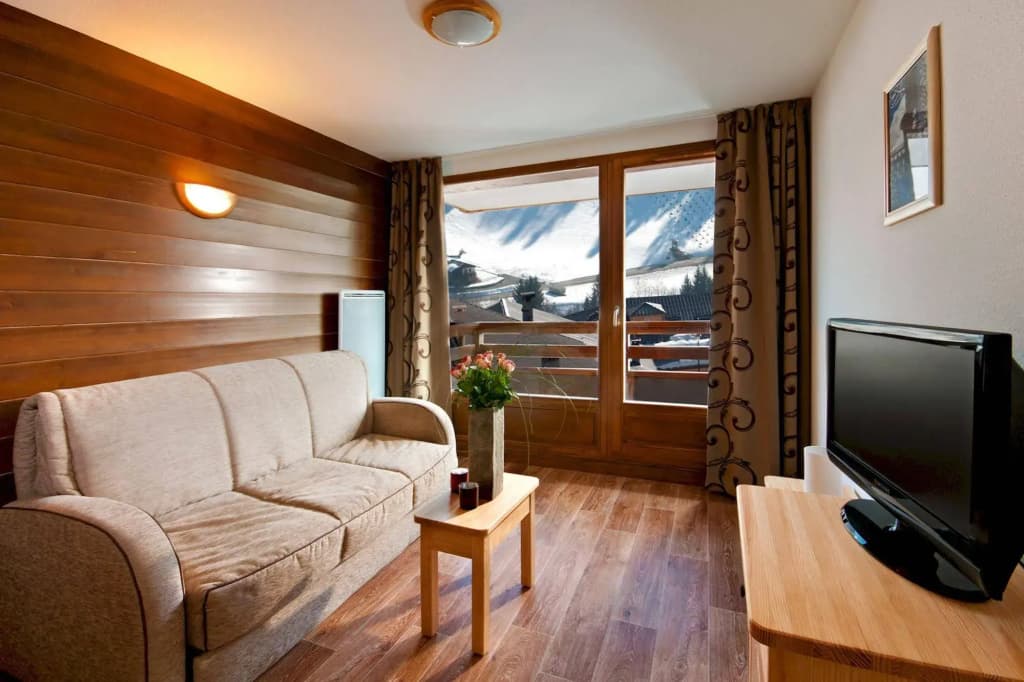 Résidence Lagrange Vacances Les Chalets du Mont Blanc - Miniature 7