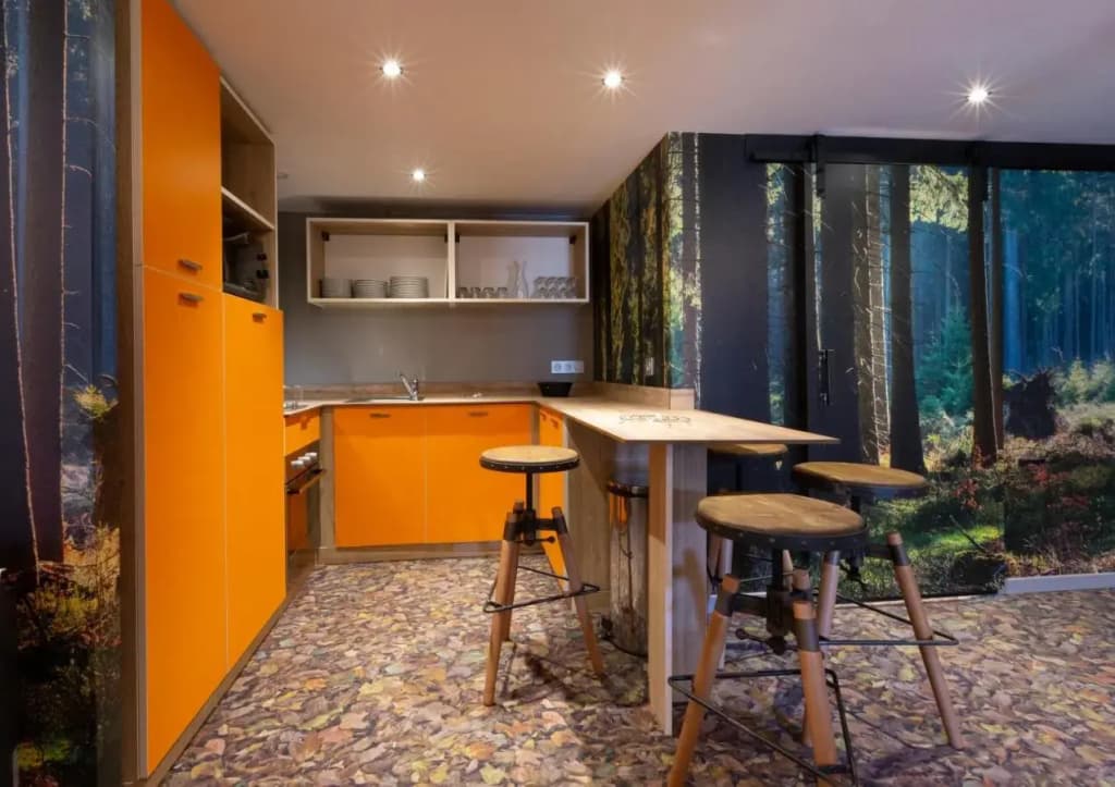 Hotel Base Camp Lodge - Bourg Saint Maurice - Photo 3