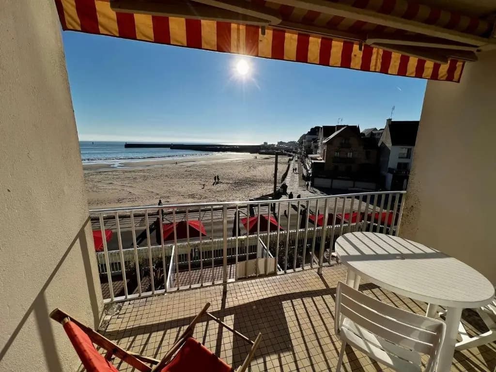Appartement Quiberon, 1 pièce, 3 personnes - FR-1-478-98 - Photo 4