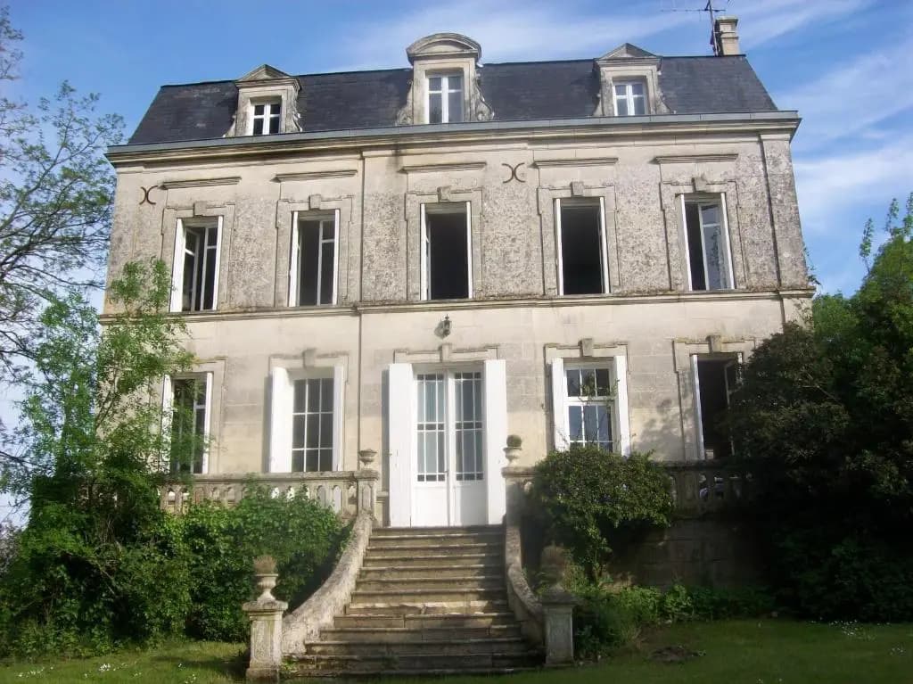 Château Fontclaire - Photo 1