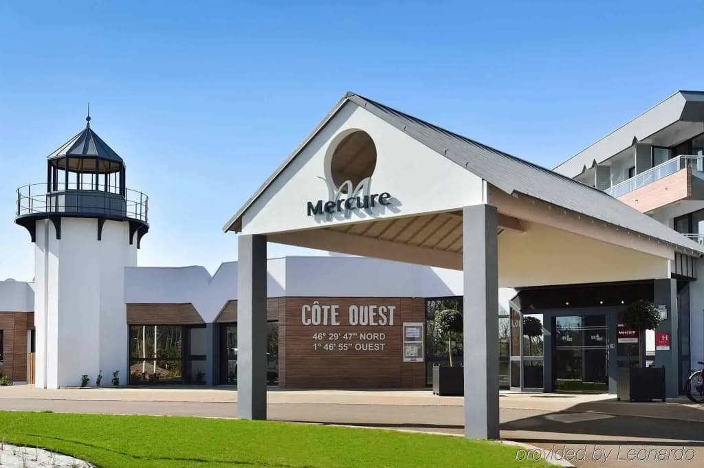 Côte Ouest Thalasso & Spa Les Sables d'Olonne - MGallery Collection - Photo 1