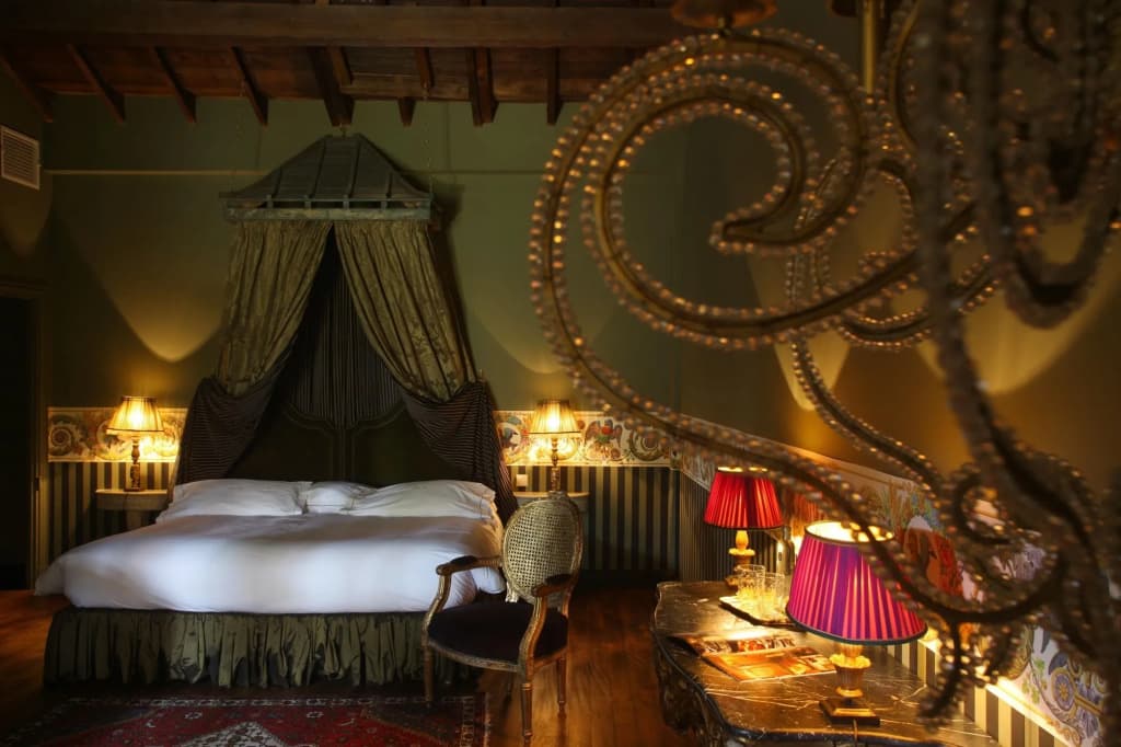 Hôtel Jardins Secrets - Photo 5