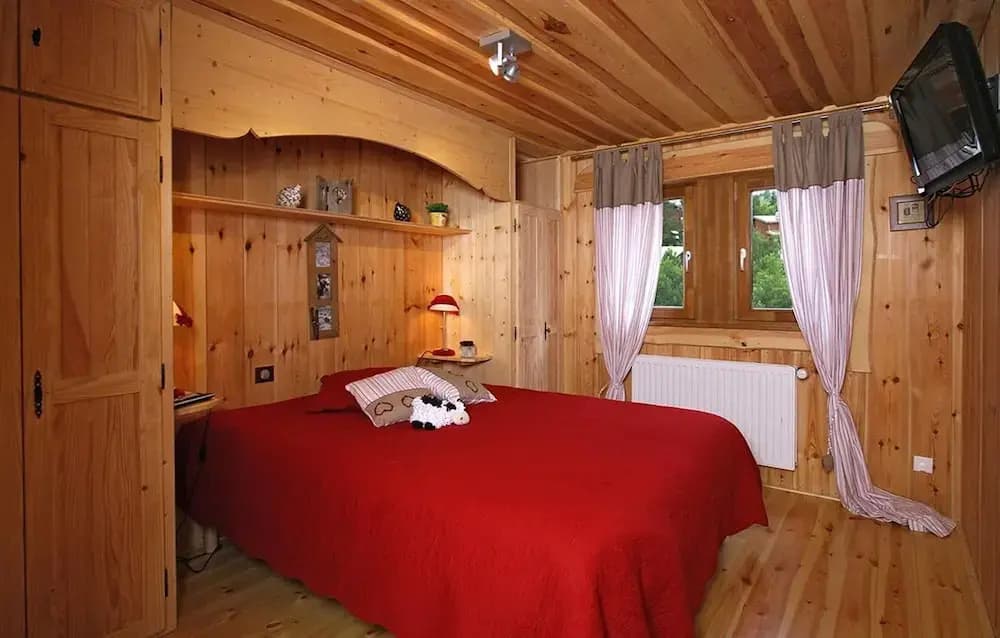 Chalet With a Fireplace at 500m From ski Lift - Photo 5