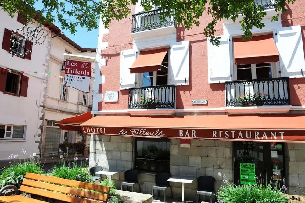 Hôtel Les Tilleuls - Photo 1