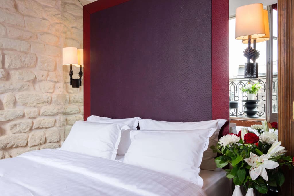 Hôtel Aubépine - Photo 3