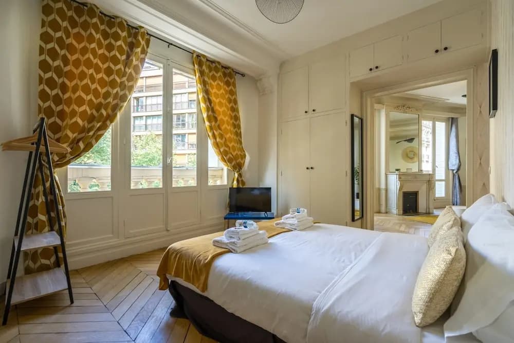 Family Apartment - 3br/10p - Trocadero - Photo 5