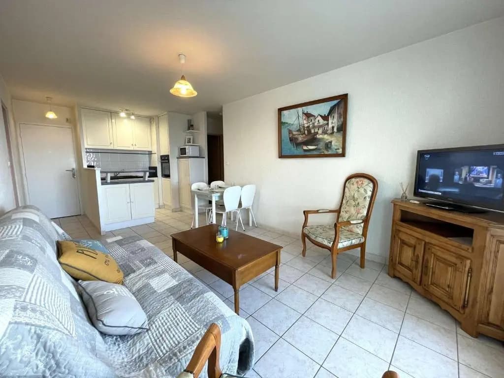 Appartement Saint-Gilles-Croix-de-Vie, 2 pièces, 4 personnes - FR-1-224-307 - Photo 3