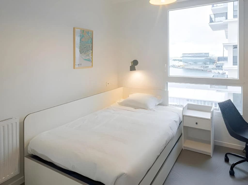 All Suites Appart Hôtel | Le Havre Centre - Les docks - Photo 4