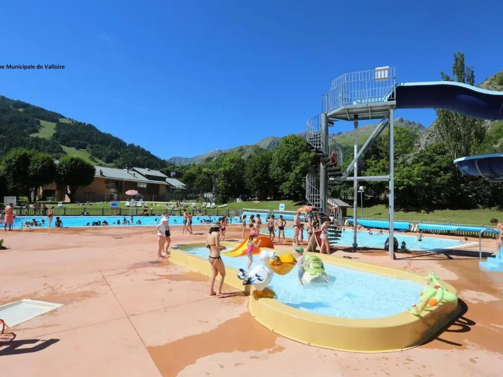 Appartement Valloire, 1 pièce, 4 personnes - FR-1-263-66 - Photo 1