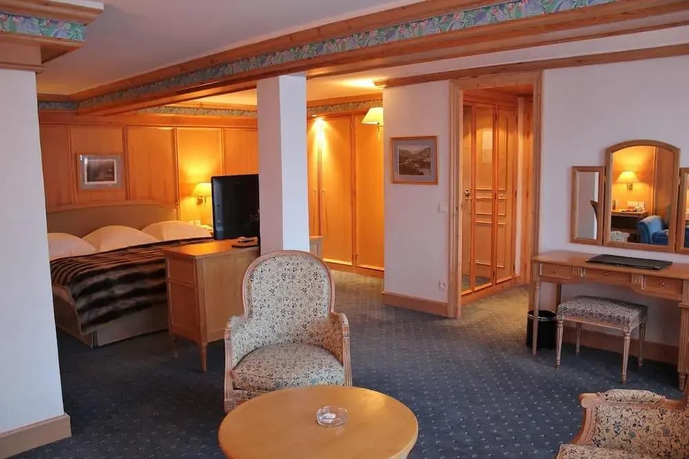 Hotel Carlina Courchevel - Miniature 7