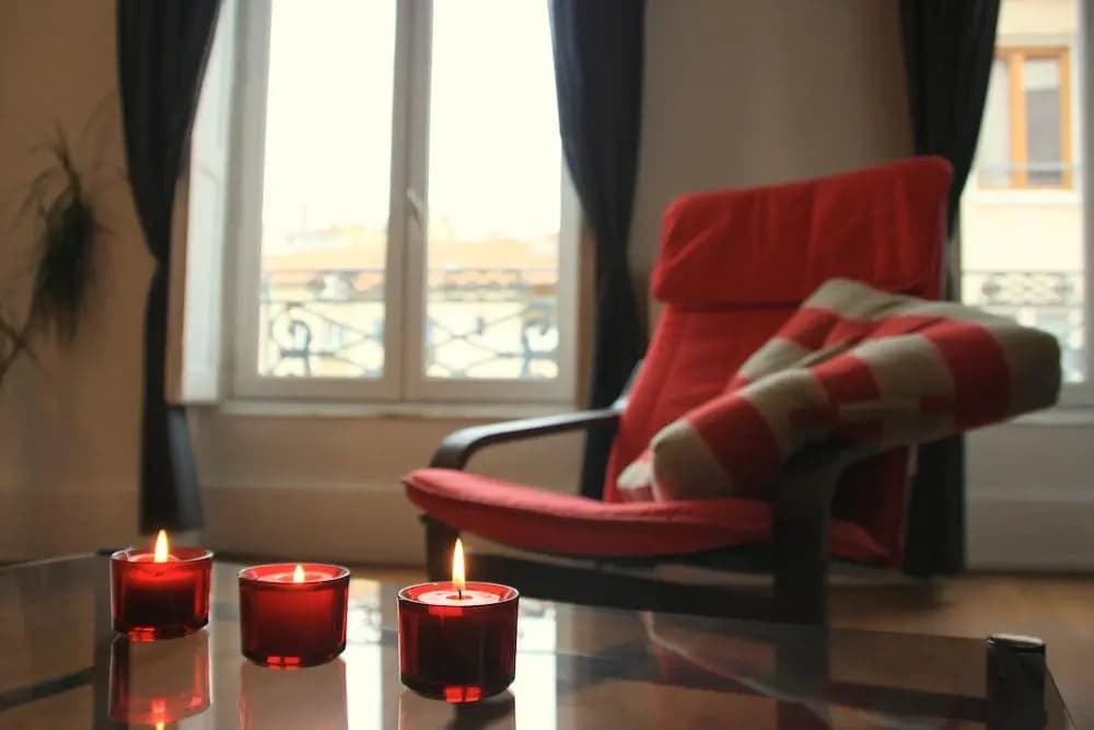 Appart Ambiance - Sathonay - Photo 5