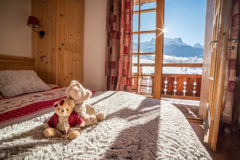 Montana Chalet Hotel - Miniature 7