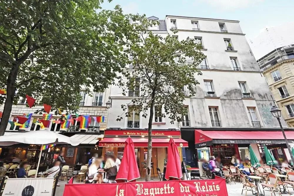 Charming Studio A/C - 2P - Le Marais - Miniature 8