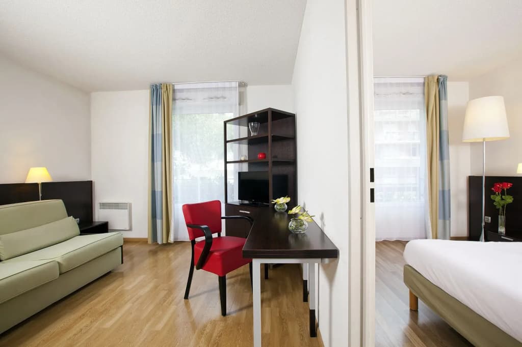 Residhome Appart Hotel Nancy Lorraine - Photo 4