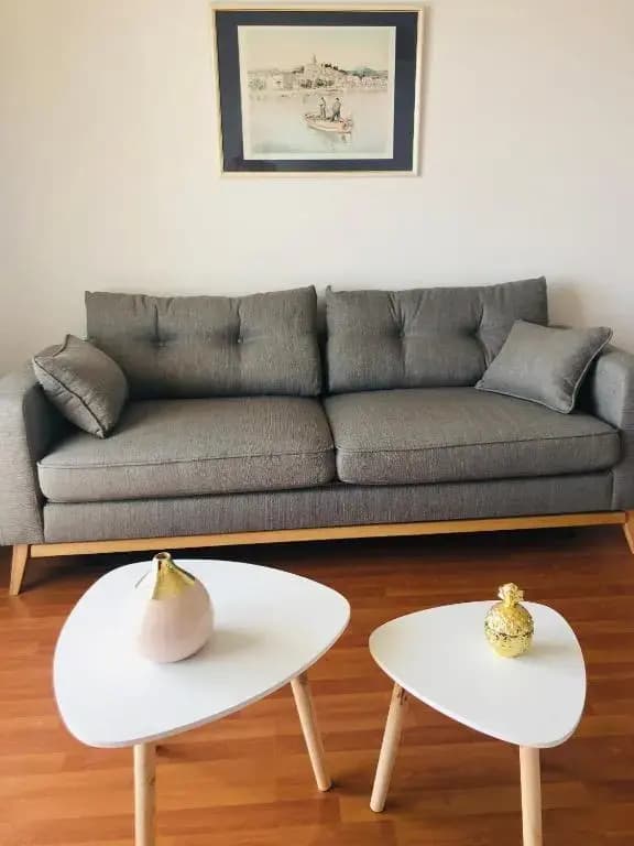 Superbe appartement 3 étoiles Ajaccio début Sanguinaires - Photo 3