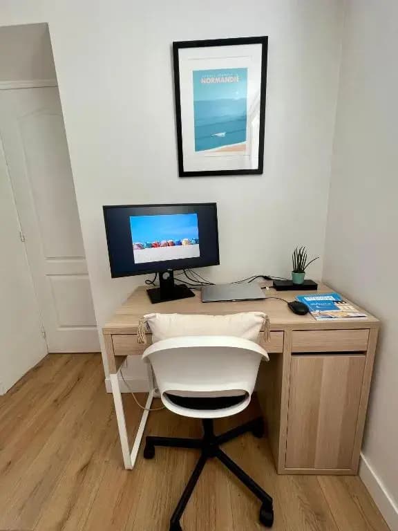 Nid douillet de 45 m2, centre-ville, 2 chambres - Photo 4