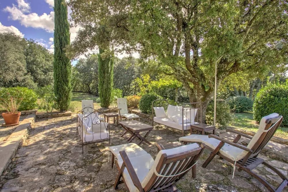 La Garrigue de Gordes - Miniature 6