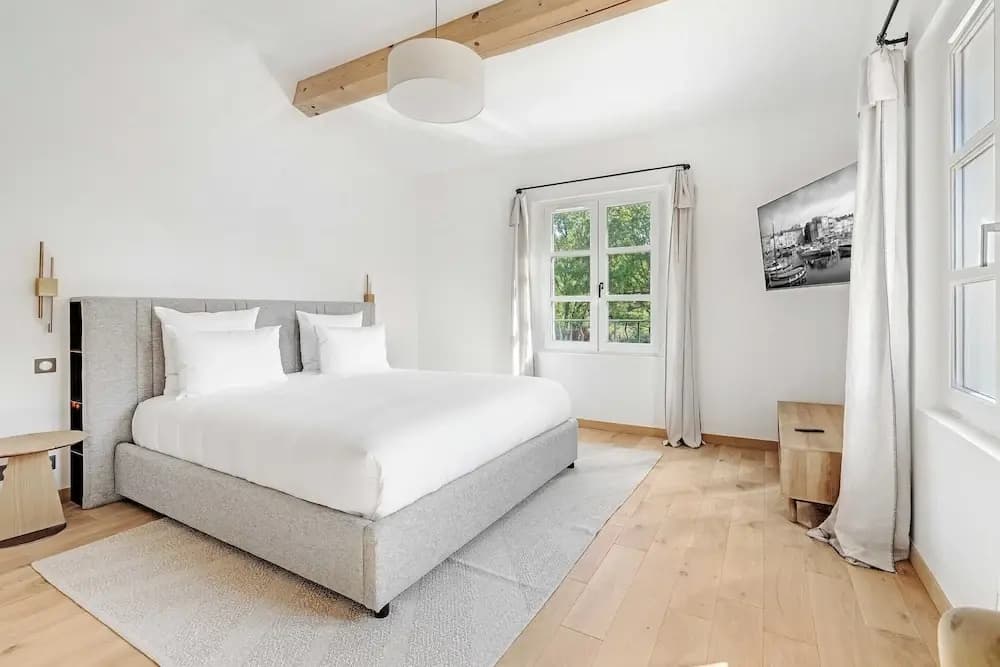 Exceptional Villa- AC- 5br-10p- Baie des Canebiers - Miniature 6