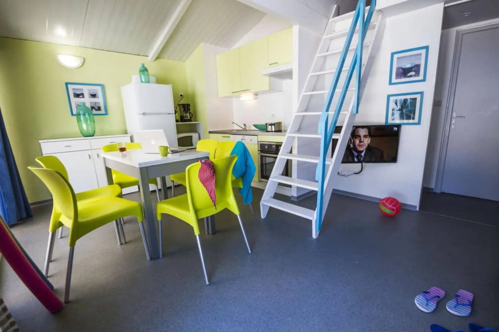 Camping Le Bois Fleuri - Photo 4