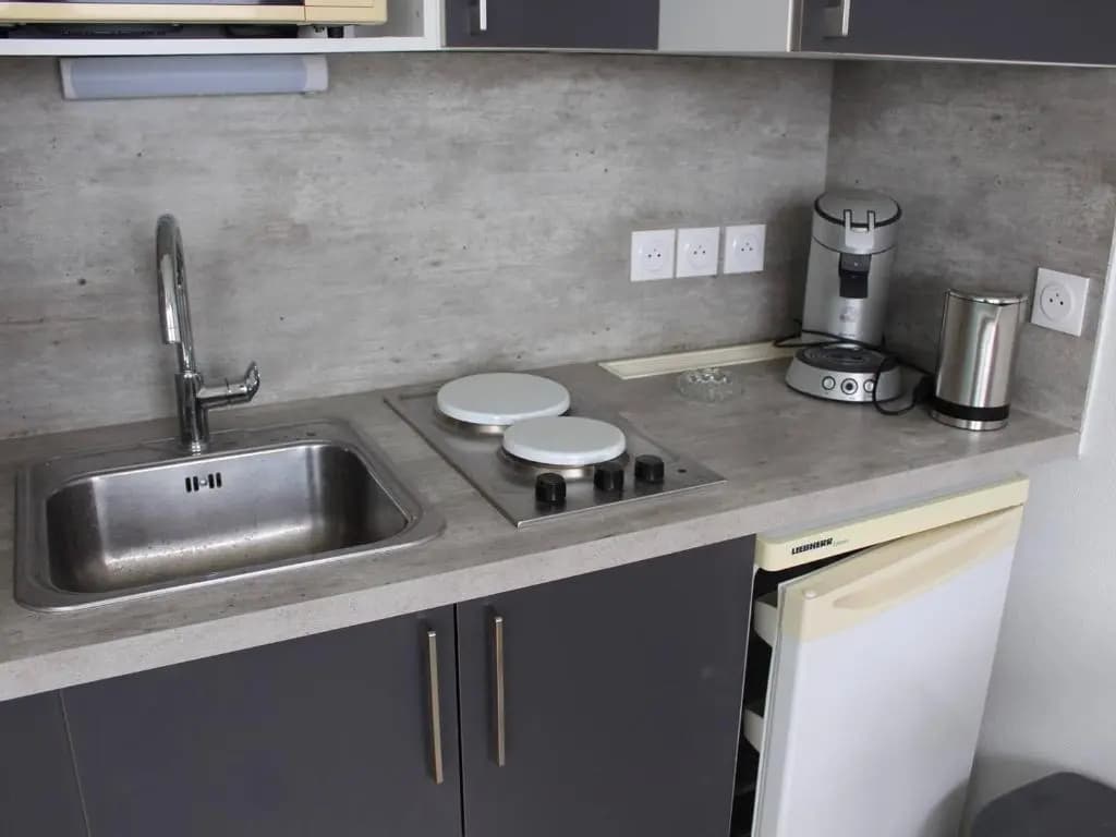 Appartement La Rochelle, 1 pièce, 2 personnes - FR-1-246-533 - Miniature 6