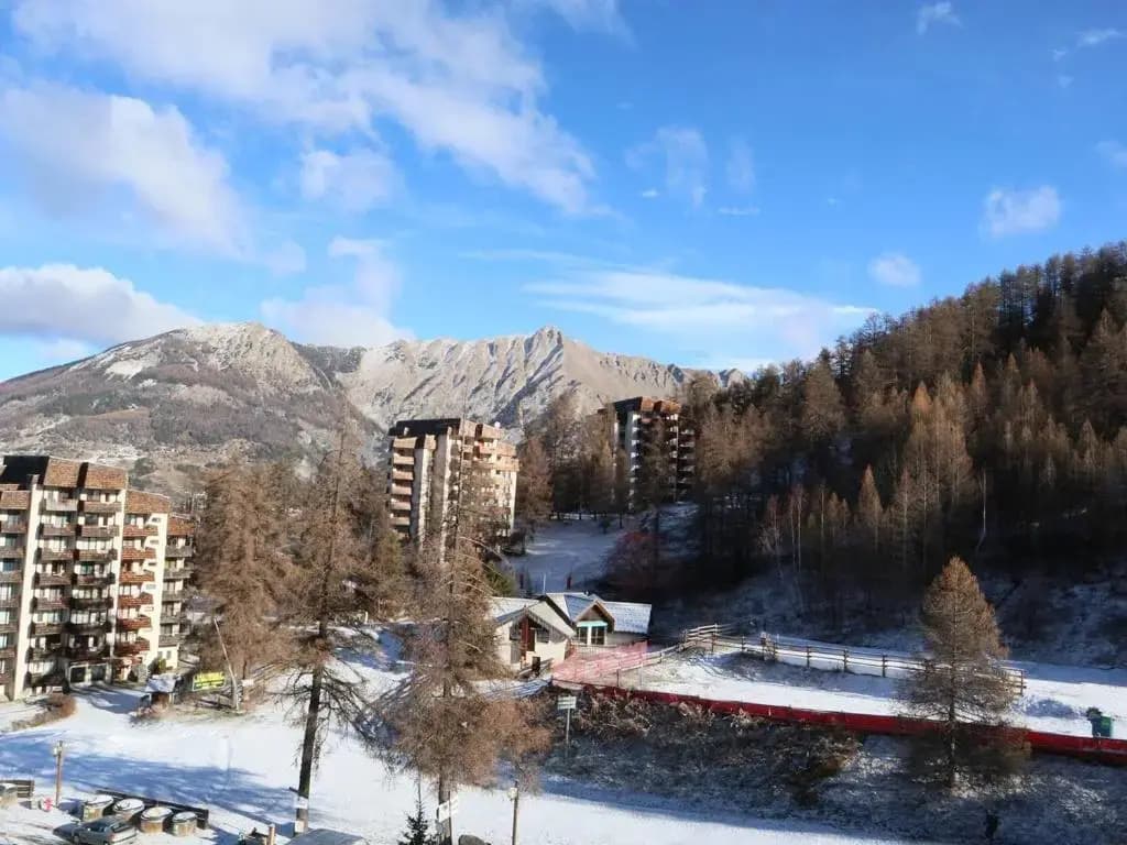 Appartement Les Orres, 2 pièces, 4 personnes - FR-1-322-78 - Miniature 7