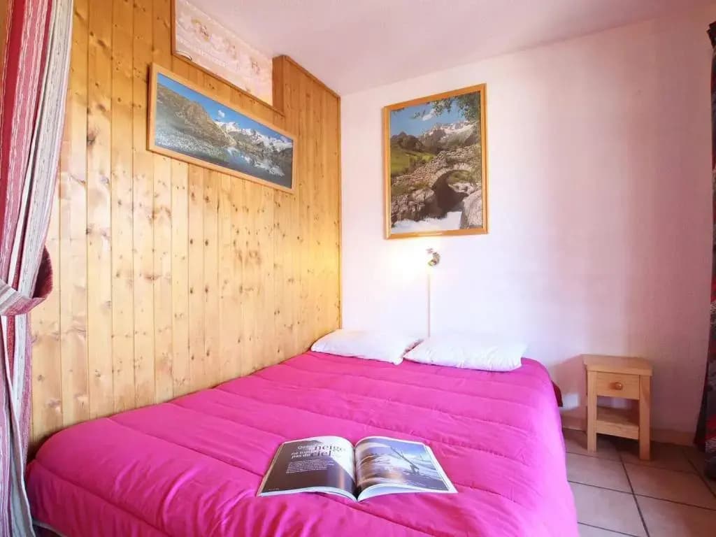 Appartement Briançon, 1 pièce, 4 personnes - FR-1-330C-40 - Photo 3