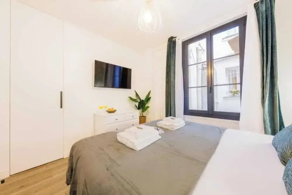 Spacious Apartment - 2br/6p - Pigalle - Sopi - Photo 3