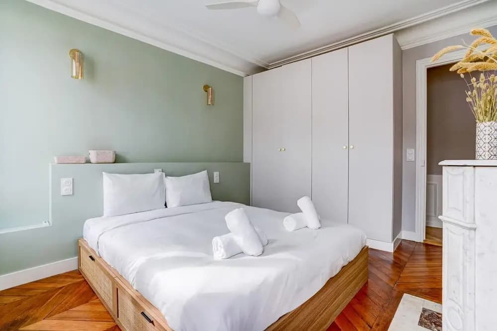 Saintgermain Sojourn Charming 2 Bedroom in the Rive Gauche - Miniature 7