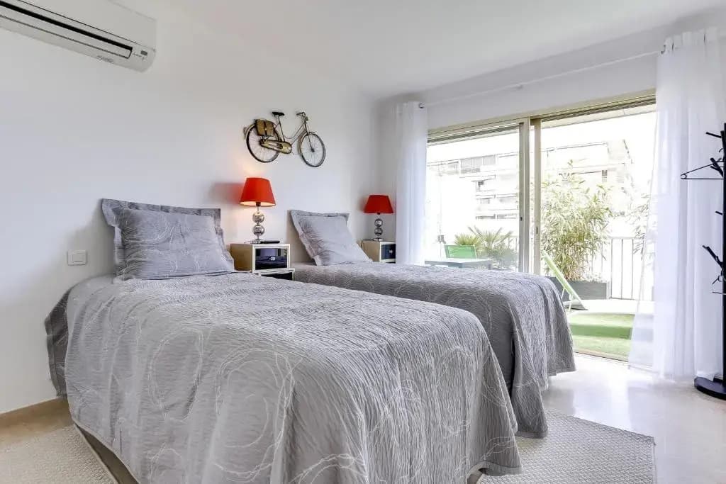 IMMOGROOM - Apartment with terrace - AC - Parking - Photo 1