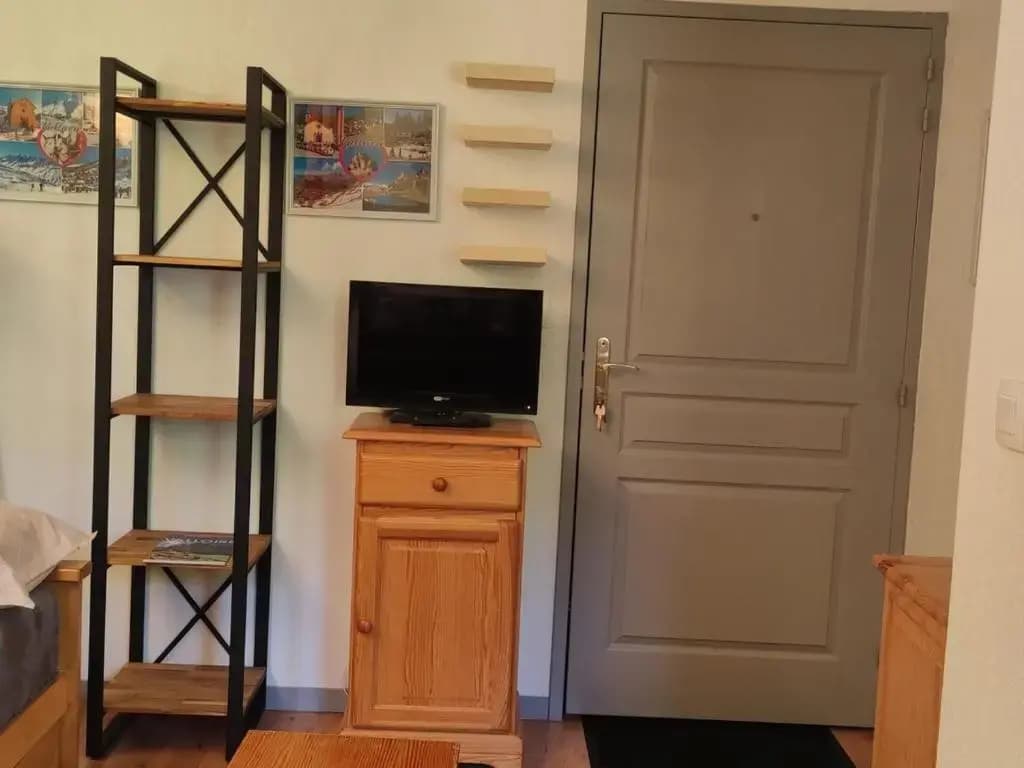 Studio Valloire, 1 pièce, 2 personnes - FR-1-263-483 - Photo 1