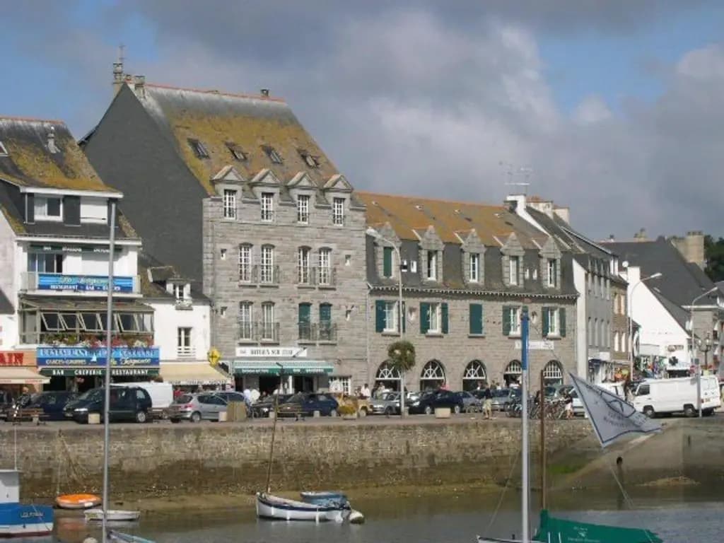 Appartement La Trinité-sur-Mer, 4 pièces, 5 personnes - FR-1-477-79 - Photo 1