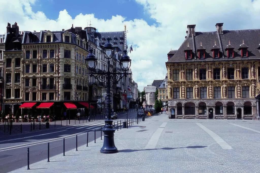 ibis Styles Lille Centre Grand Place - Photo 1