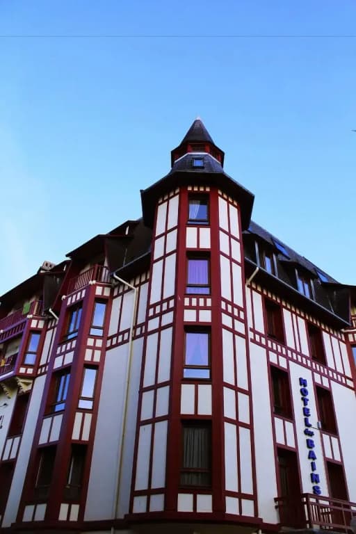 Hotel des Bains - Photo 1