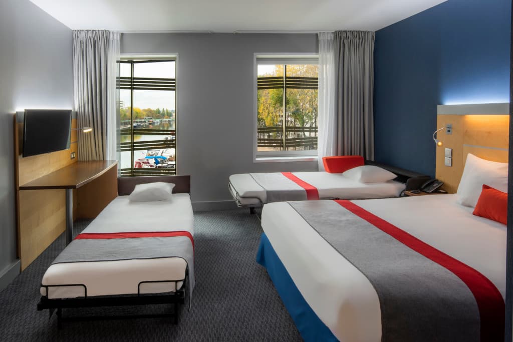 Holiday Inn Express Paris-Canal de la Villette by IHG - Miniature 6