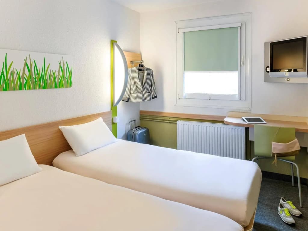 Ibis Budget Orléans Sud Co’met - Miniature 7