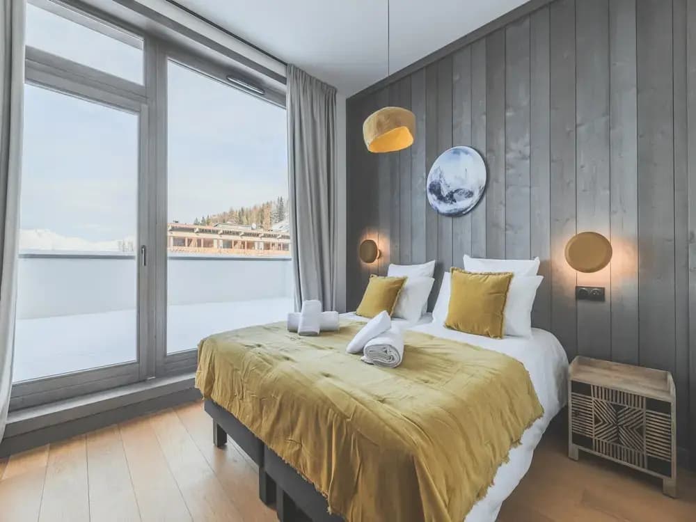 Apartment in Plan Peisey Near Paradiski Slopes - Photo 5