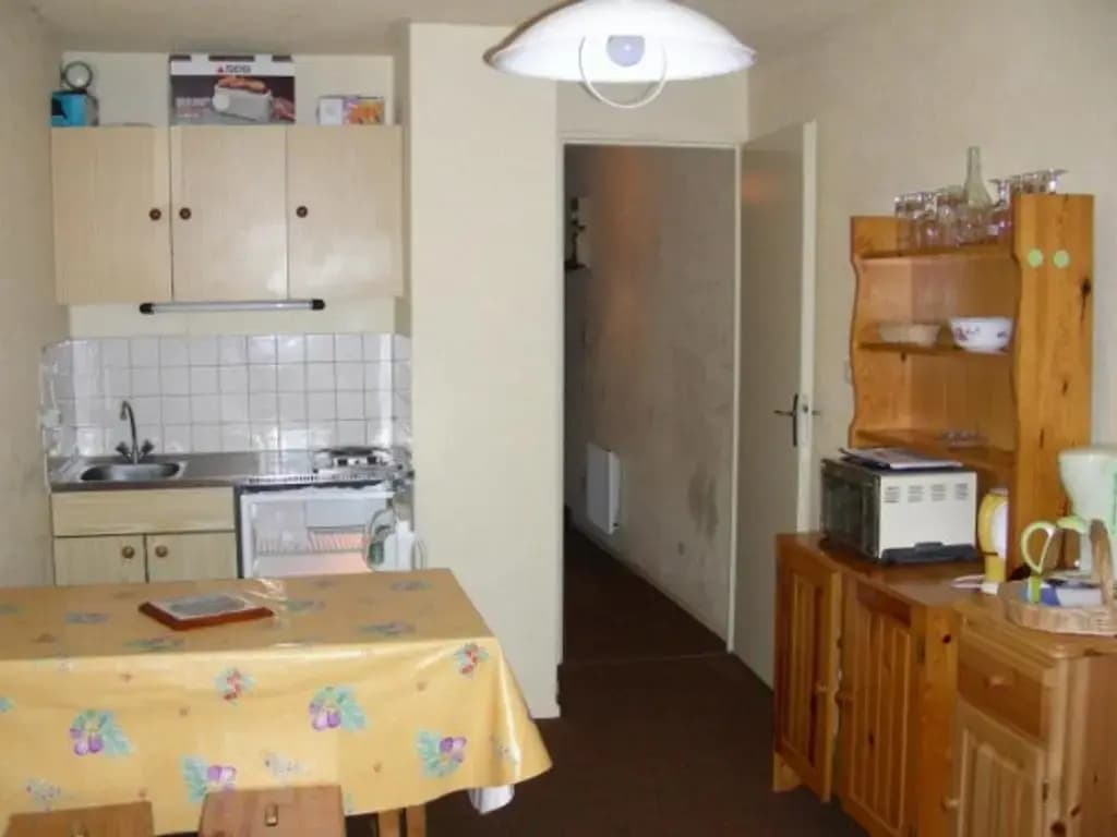 Appartement Le Pleynet, 1 pièce, 4 personnes - FR-1-557A-21 - Photo 5