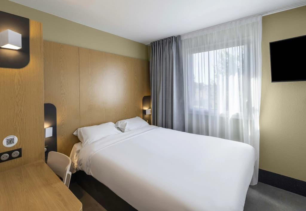 B&B HOTEL Perpignan Sud Marché International - Photo 4