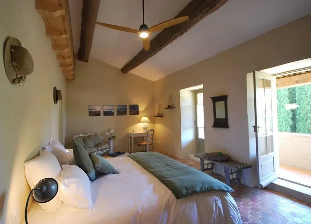 Mas de varangle Chambres d'hôtes et Gîte - Photo 5