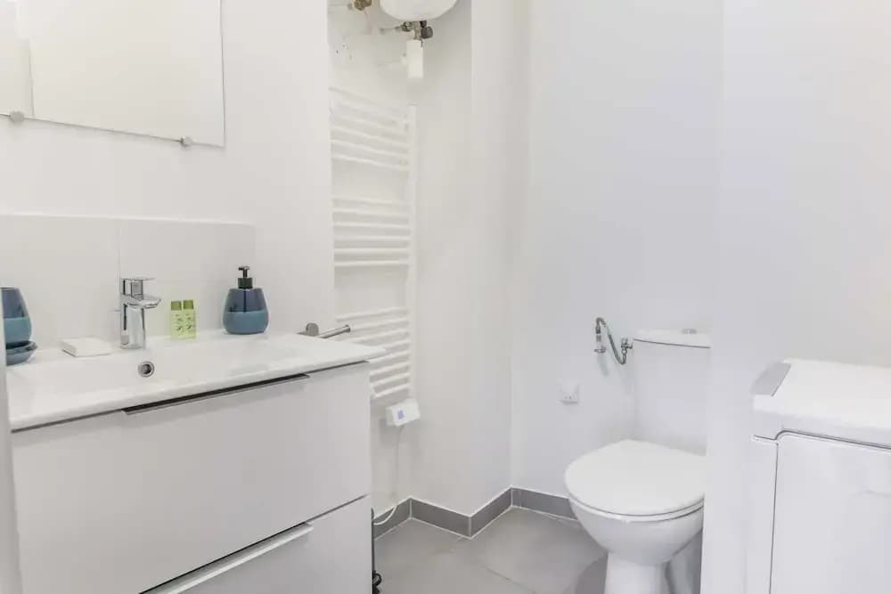 Cosy Apartment - 2br/6p - Passy/tour Eiffel - Miniature 7