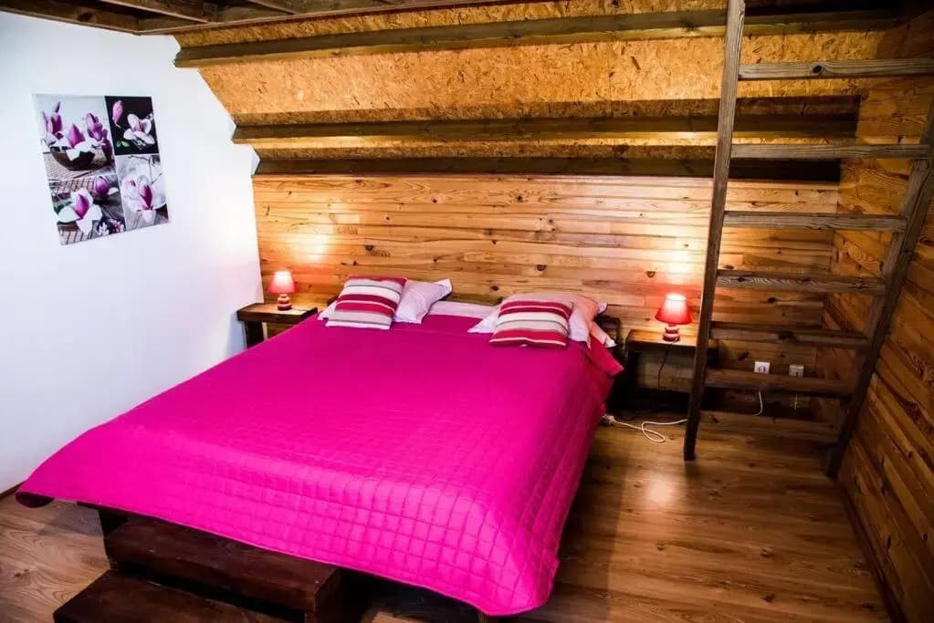 Chalet des Hauts- Vue piton des neiges - Photo 3