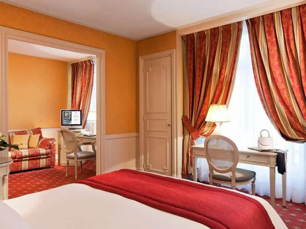 Hôtel Barrière Le Grand Hôtel - Photo 5