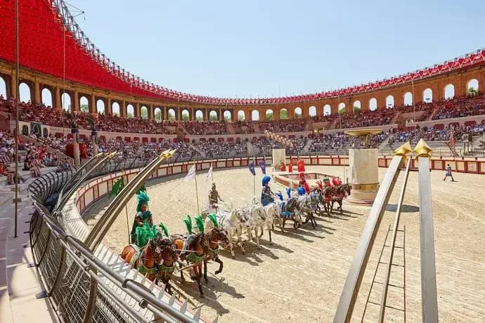 Hotel Du Puy Du Fou La Citadelle - Photo 5