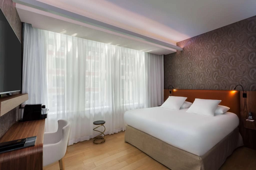 l'Arbre Voyageur Hotel - Photo 2