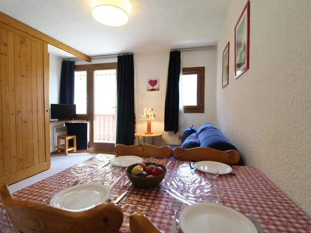Appartement Termignon, 2 pièces, 4 personnes - FR-1-508-170 - Photo 1
