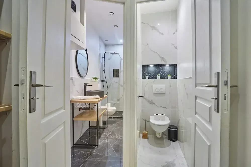Superb Apartment Le Marais - Miniature 7